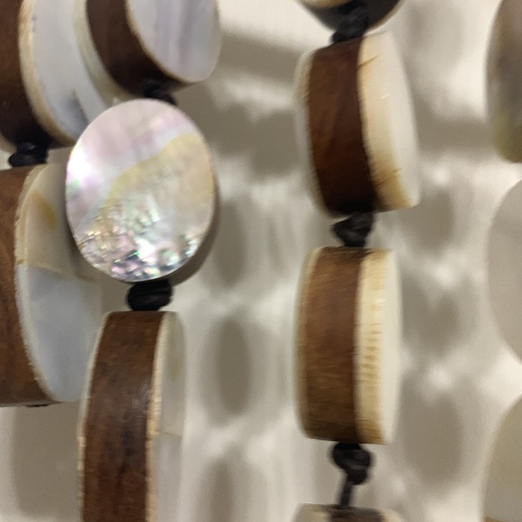 Multi drape unique necklace. Chicos - Picture 4 of 4